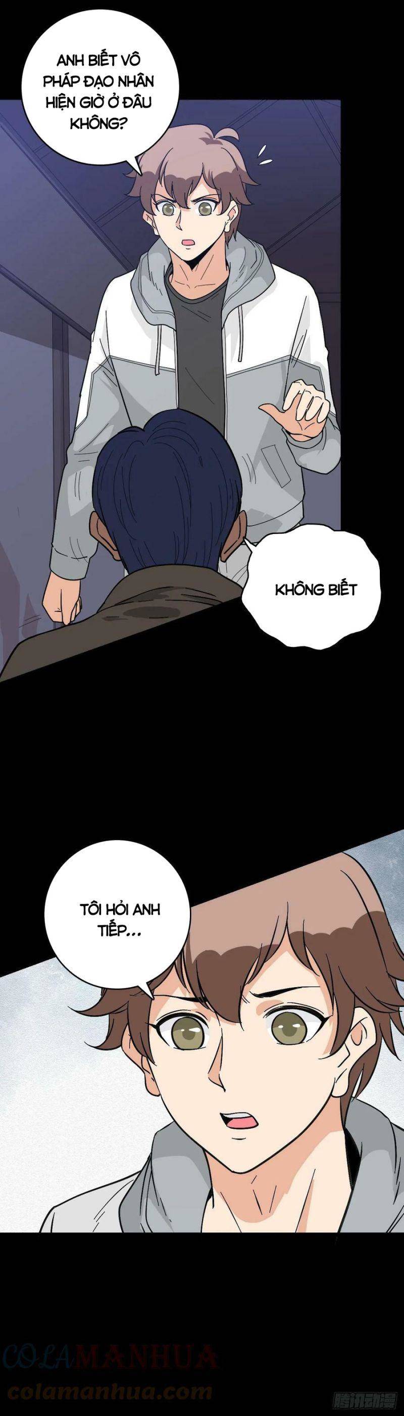 Tru Tà Chapter 122 - 7