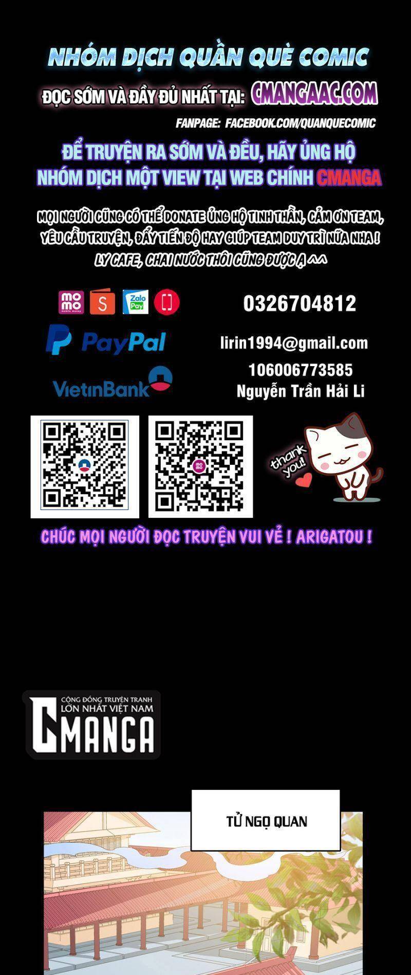 Tru Tà Chapter 123 - 1