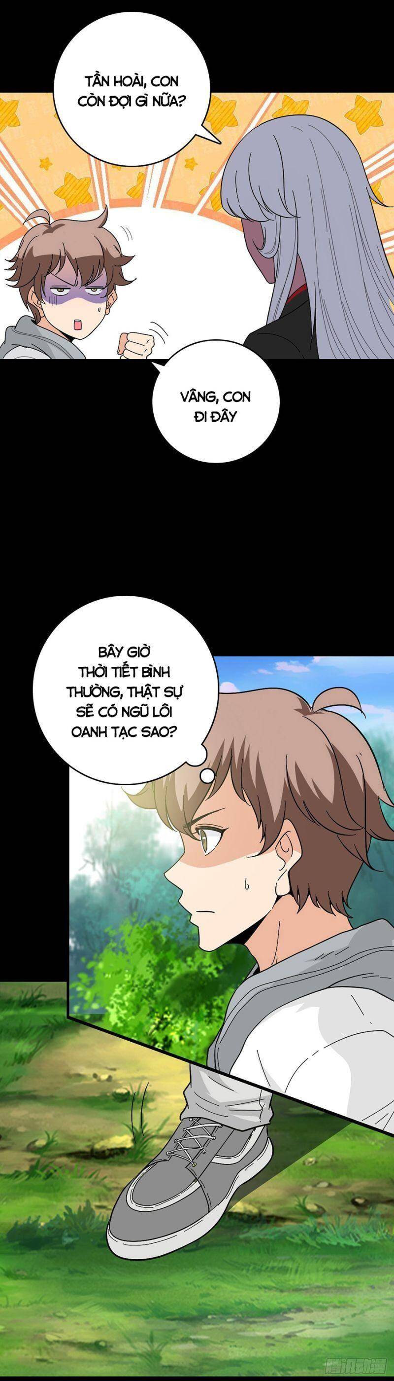 Tru Tà Chapter 123 - 11