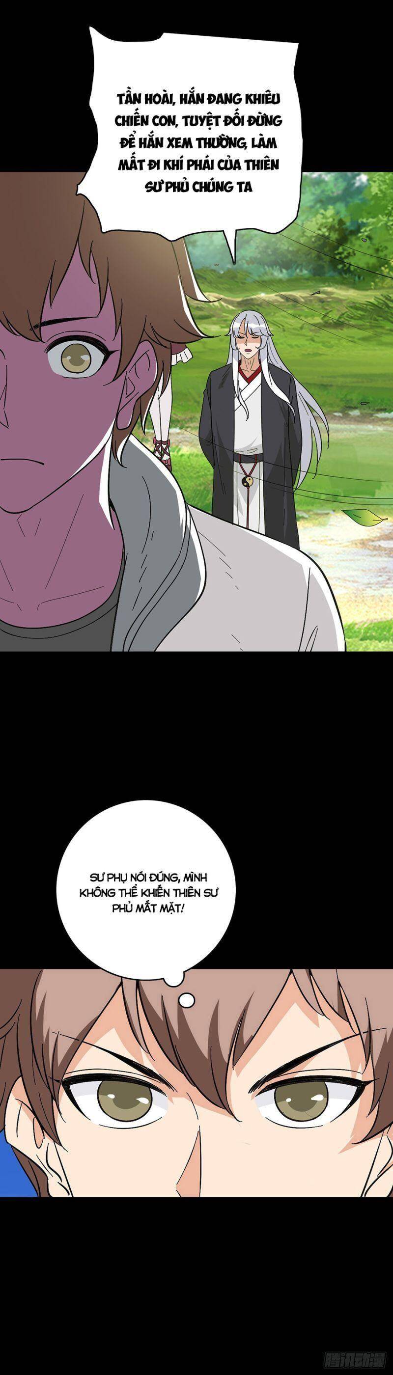 Tru Tà Chapter 123 - 13