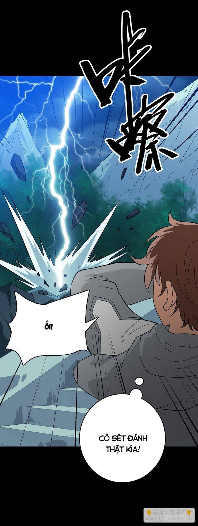 Tru Tà Chapter 123 - 16