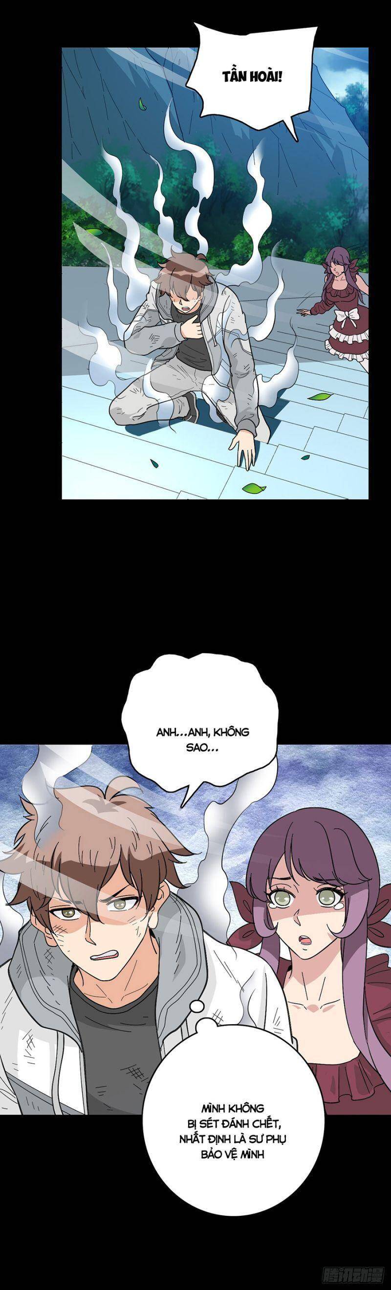 Tru Tà Chapter 123 - 20