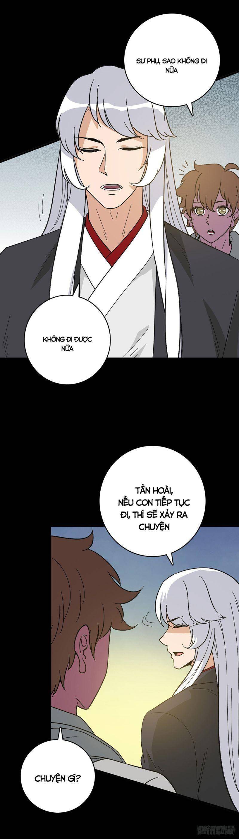 Tru Tà Chapter 123 - 3