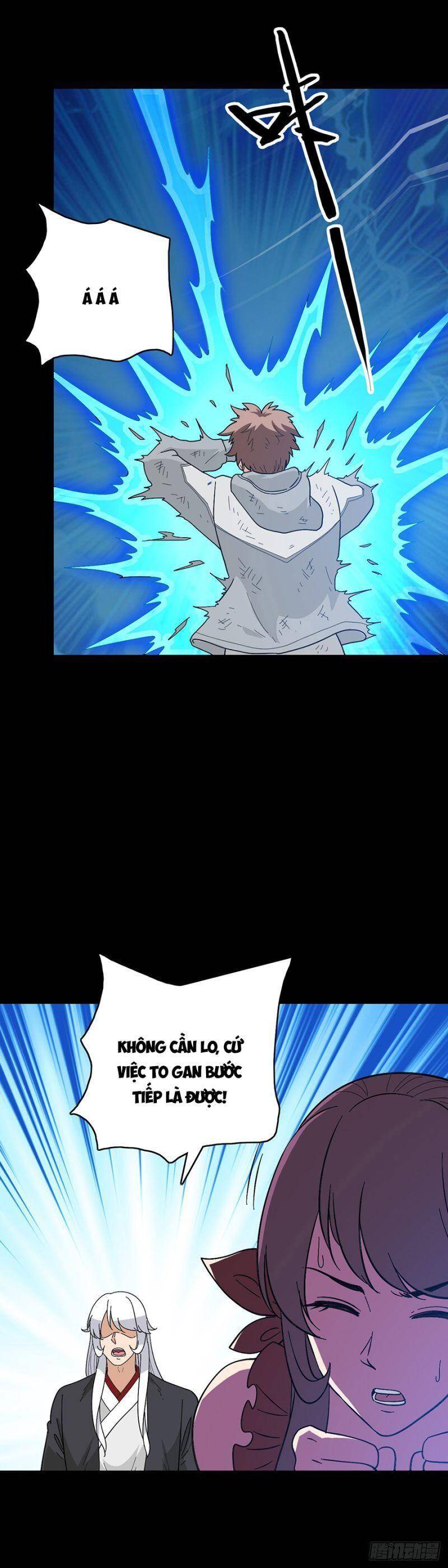 Tru Tà Chapter 123 - 22