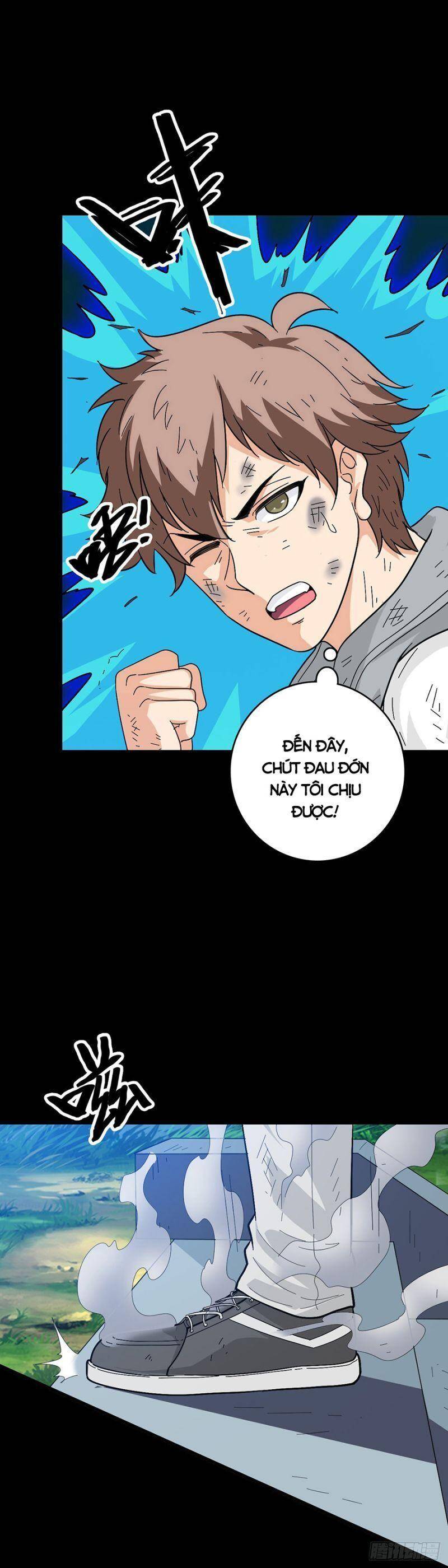 Tru Tà Chapter 123 - 23