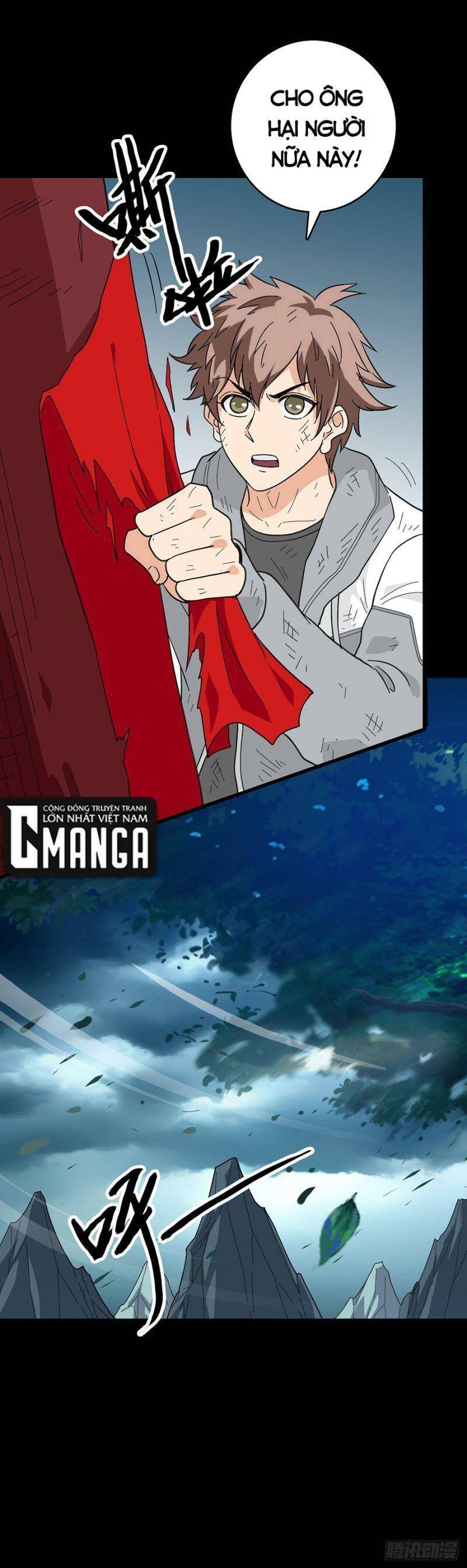 Tru Tà Chapter 123 - 25