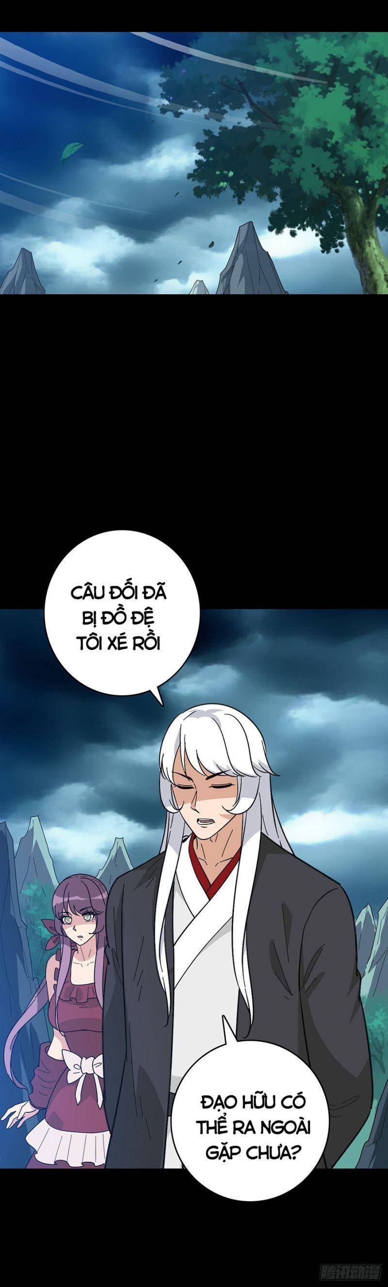 Tru Tà Chapter 123 - 26