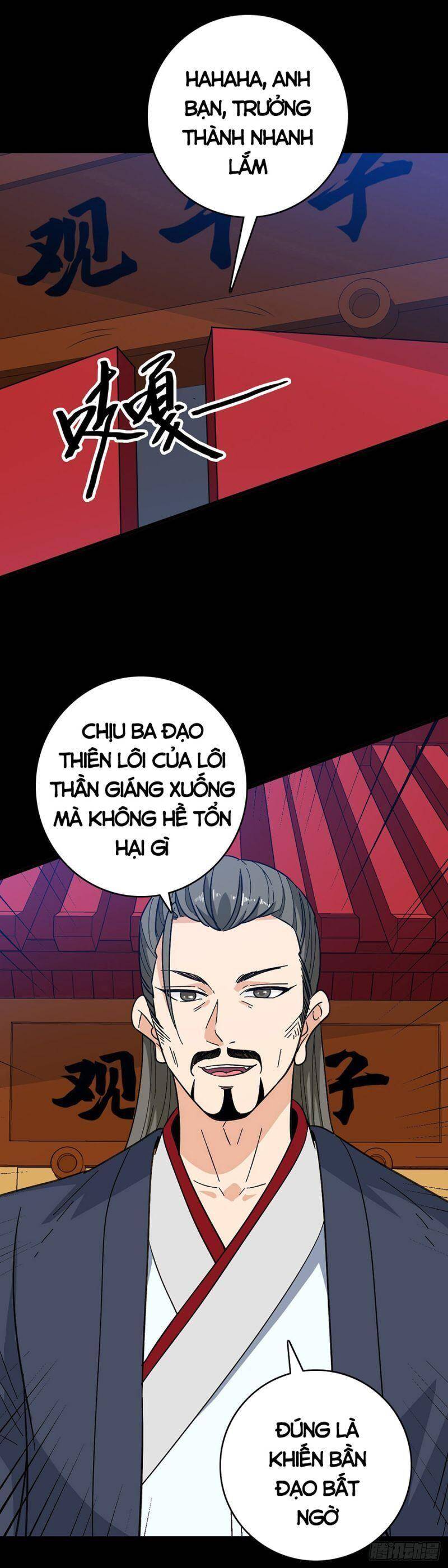 Tru Tà Chapter 123 - 27