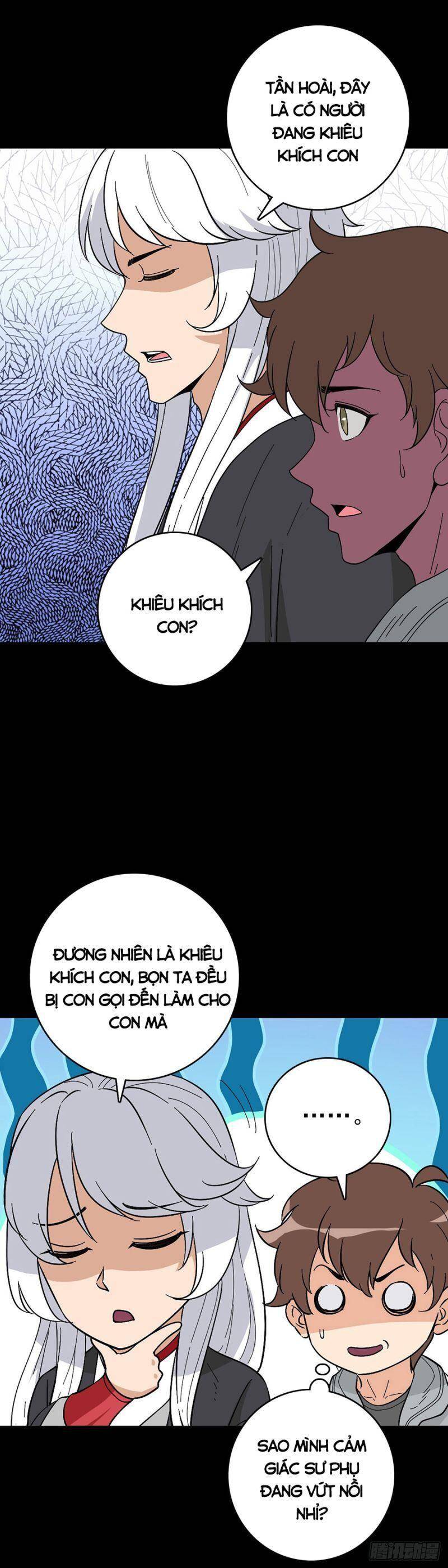 Tru Tà Chapter 123 - 6