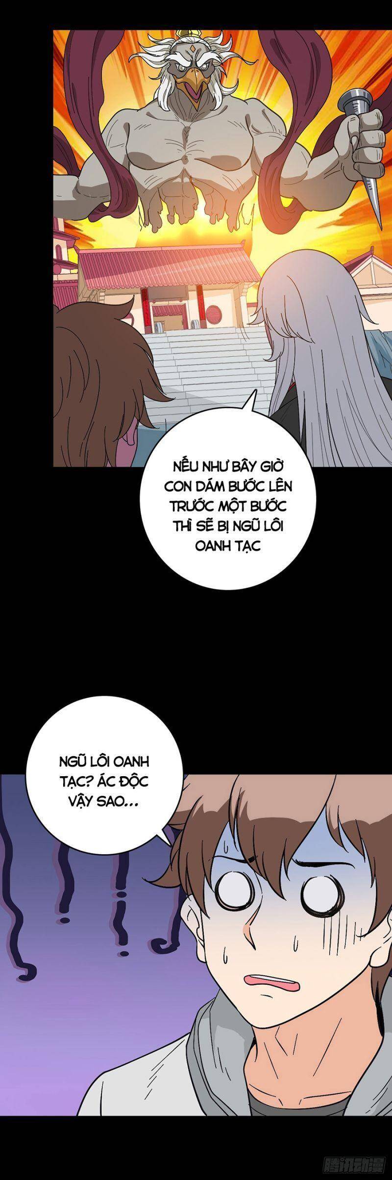 Tru Tà Chapter 123 - 8