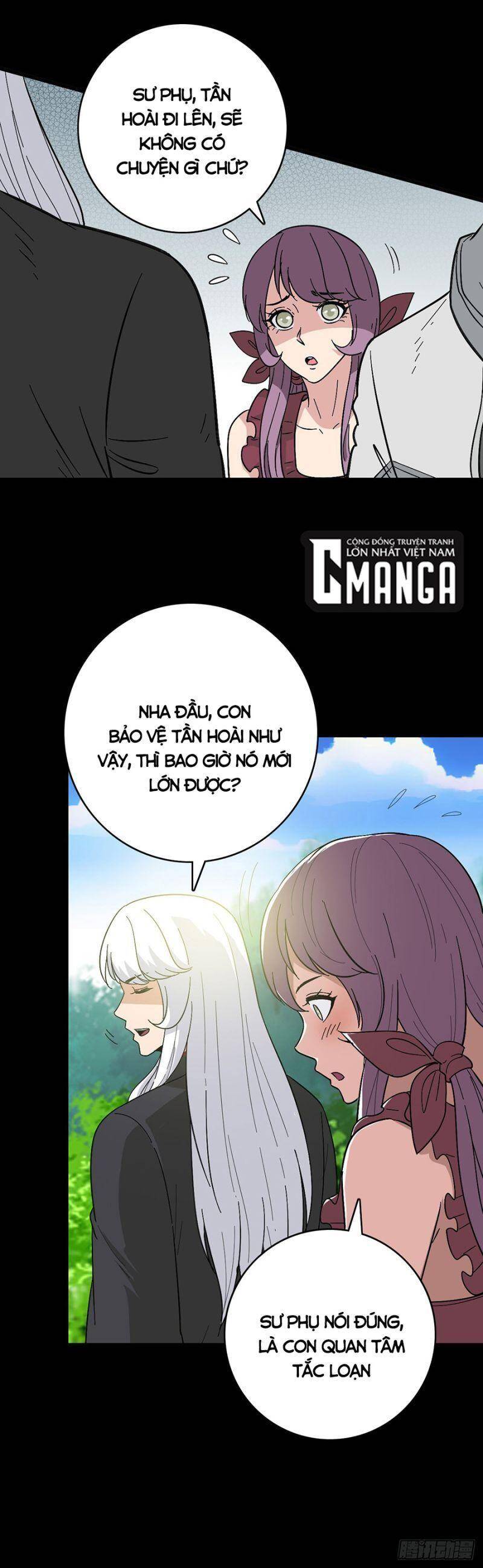 Tru Tà Chapter 123 - 10