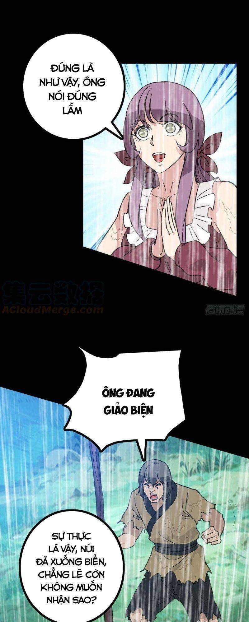 Tru Tà Chapter 84 - 23