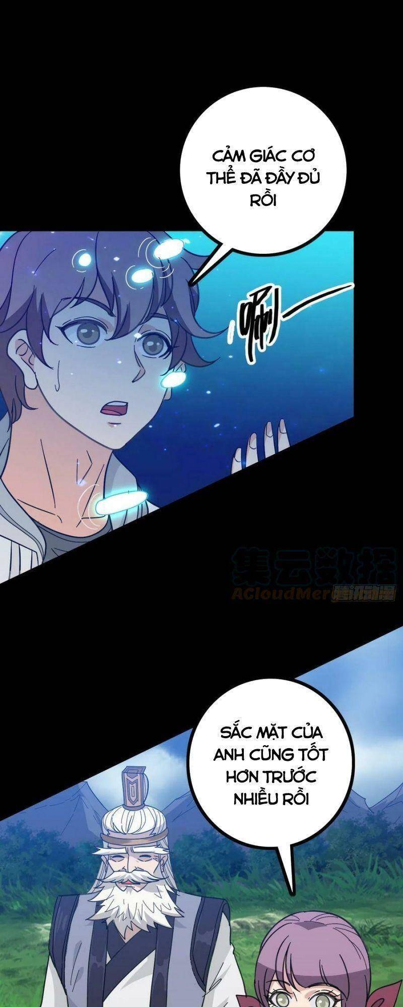 Tru Tà Chapter 84 - 31