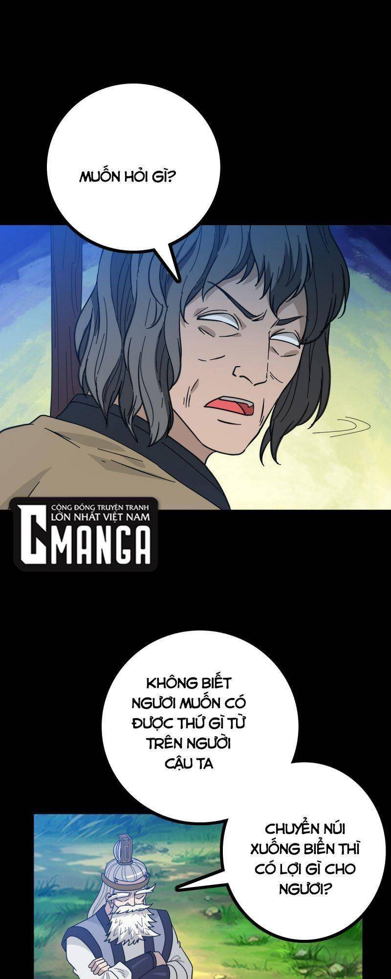 Tru Tà Chapter 85 - 1