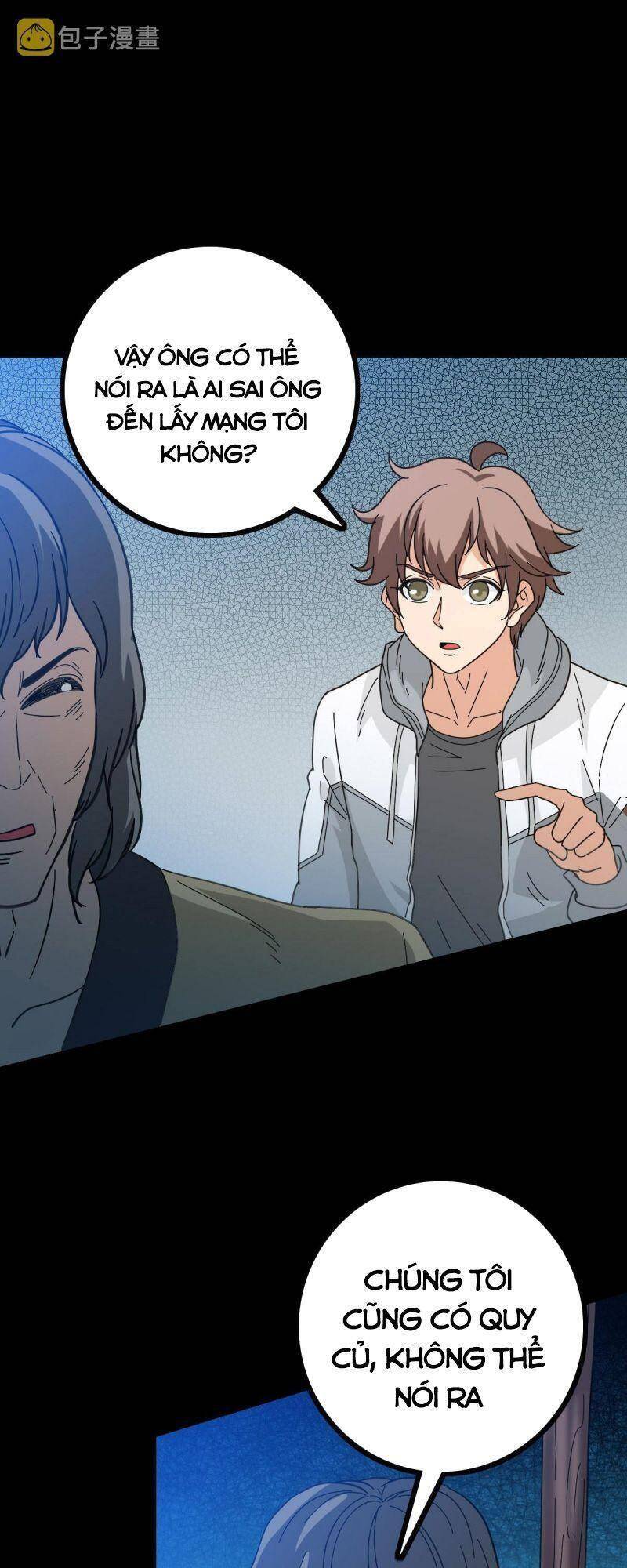 Tru Tà Chapter 85 - 3