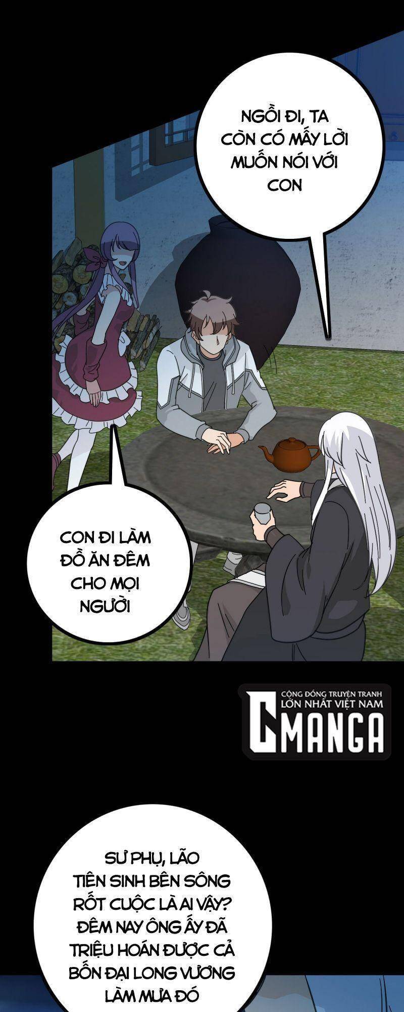 Tru Tà Chapter 85 - 21