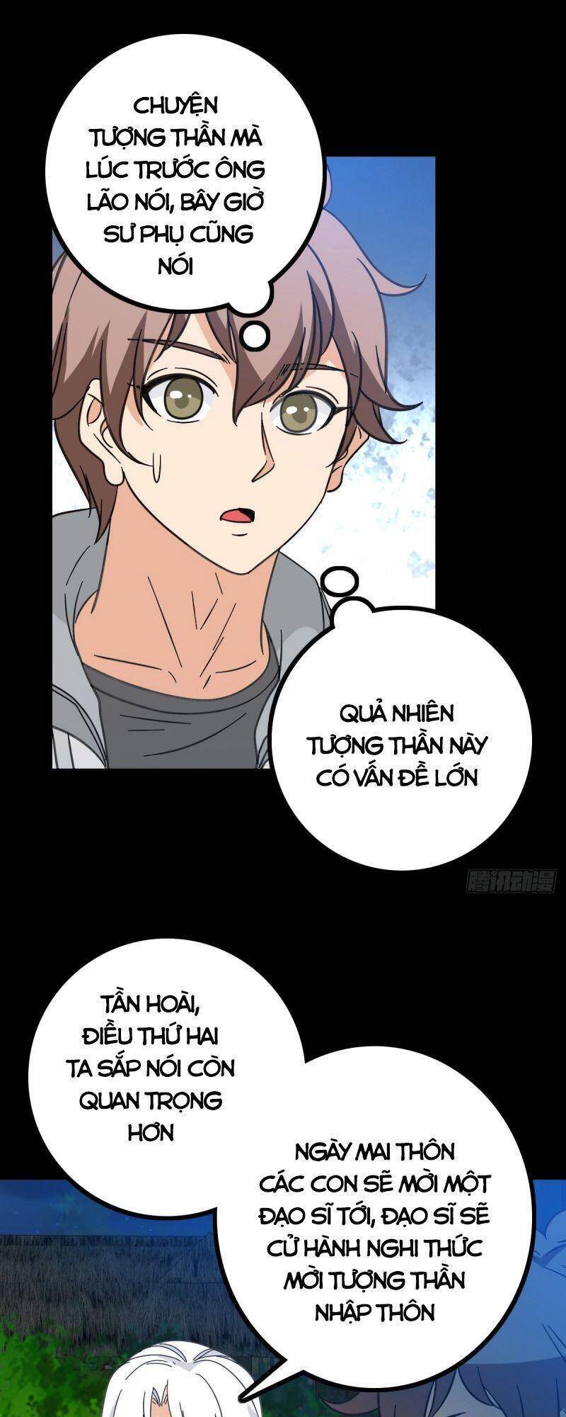 Tru Tà Chapter 85 - 25