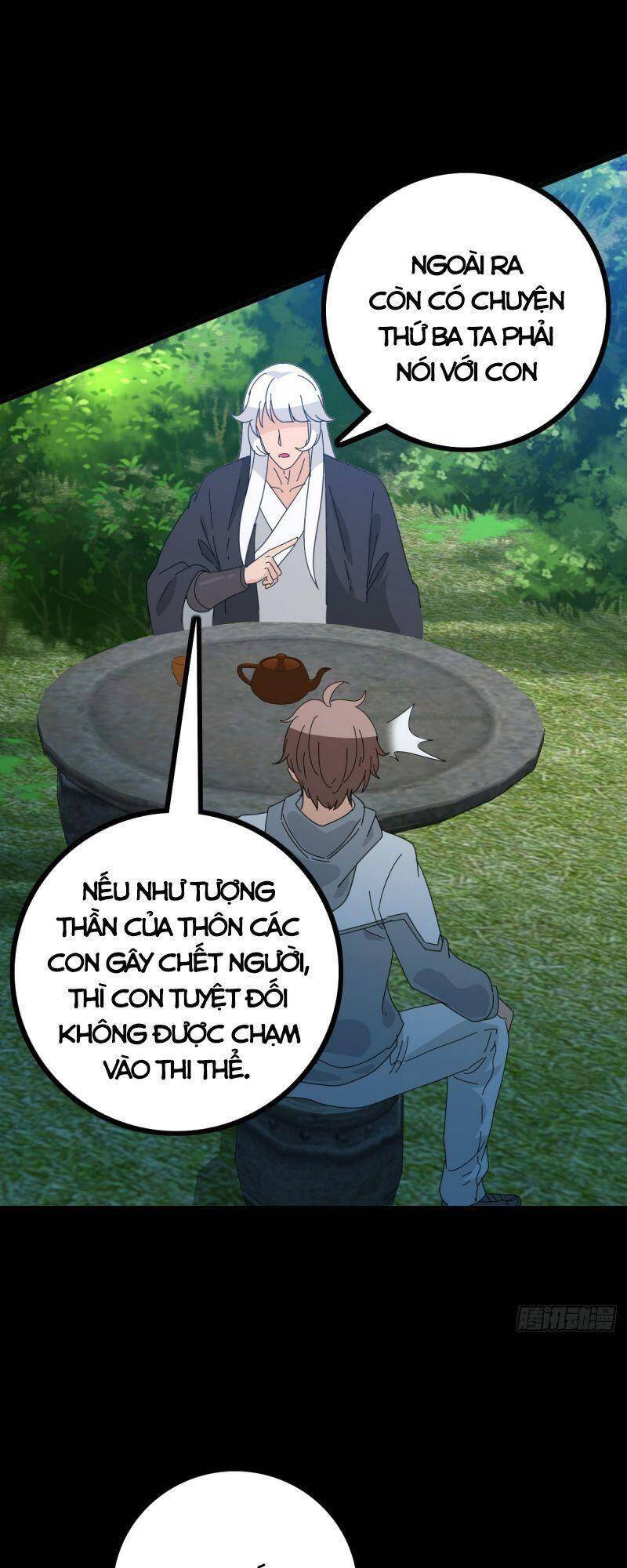 Tru Tà Chapter 85 - 29