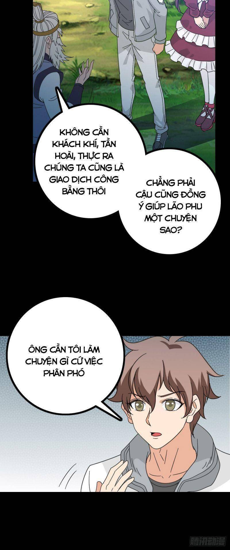 Tru Tà Chapter 85 - 8