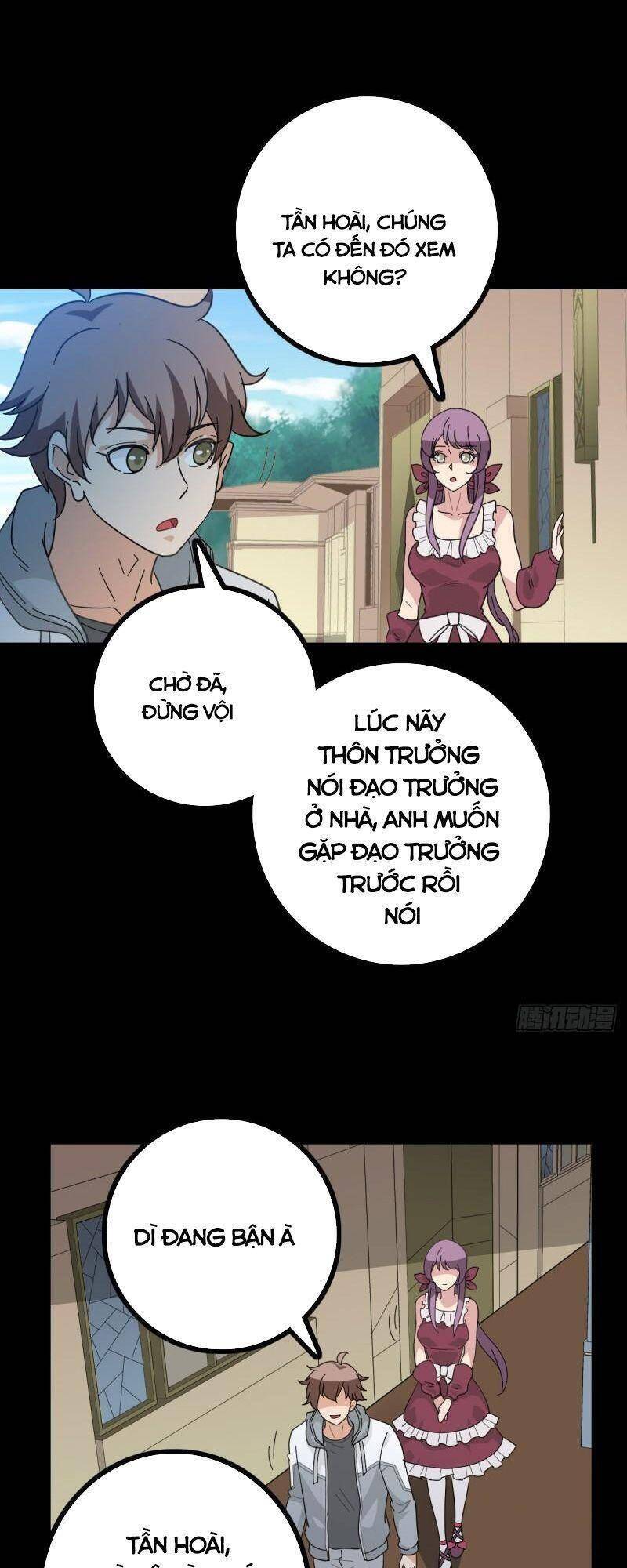 Tru Tà Chapter 86 - 15