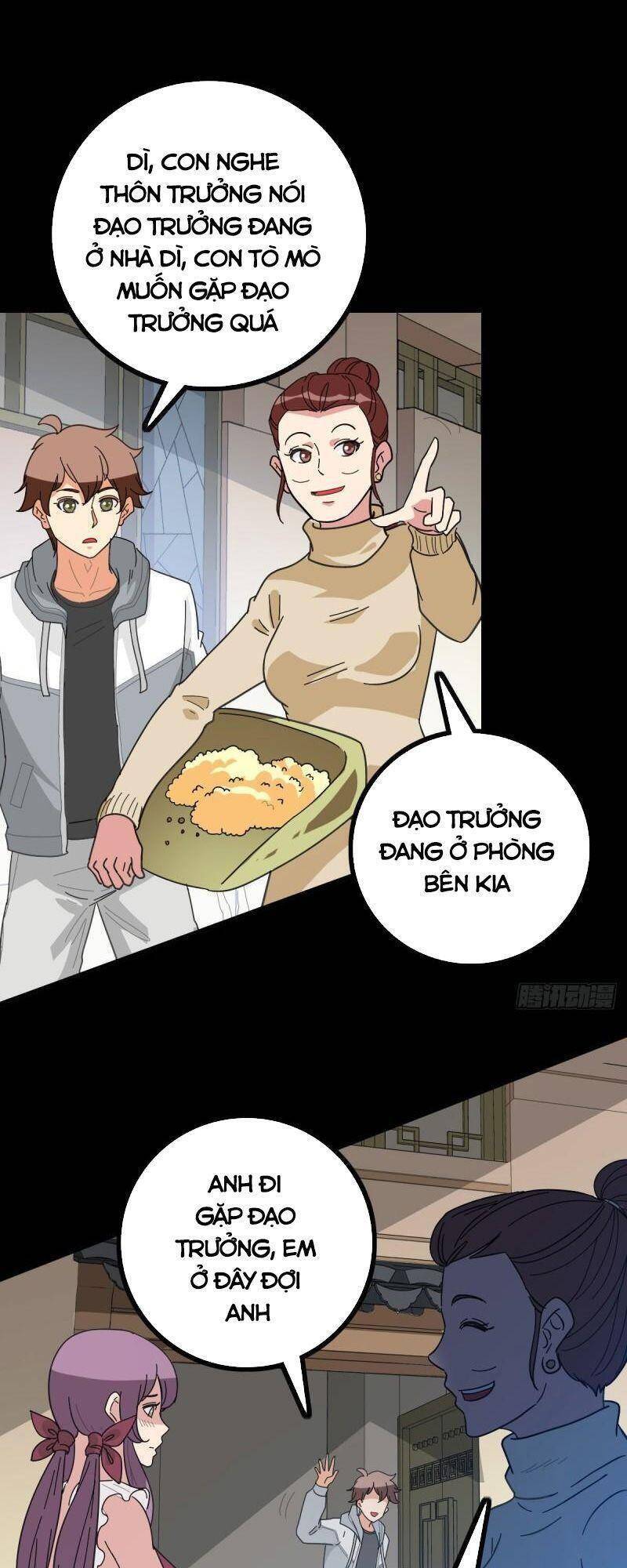 Tru Tà Chapter 86 - 17