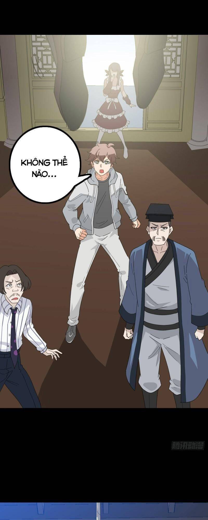 Tru Tà Chapter 86 - 34