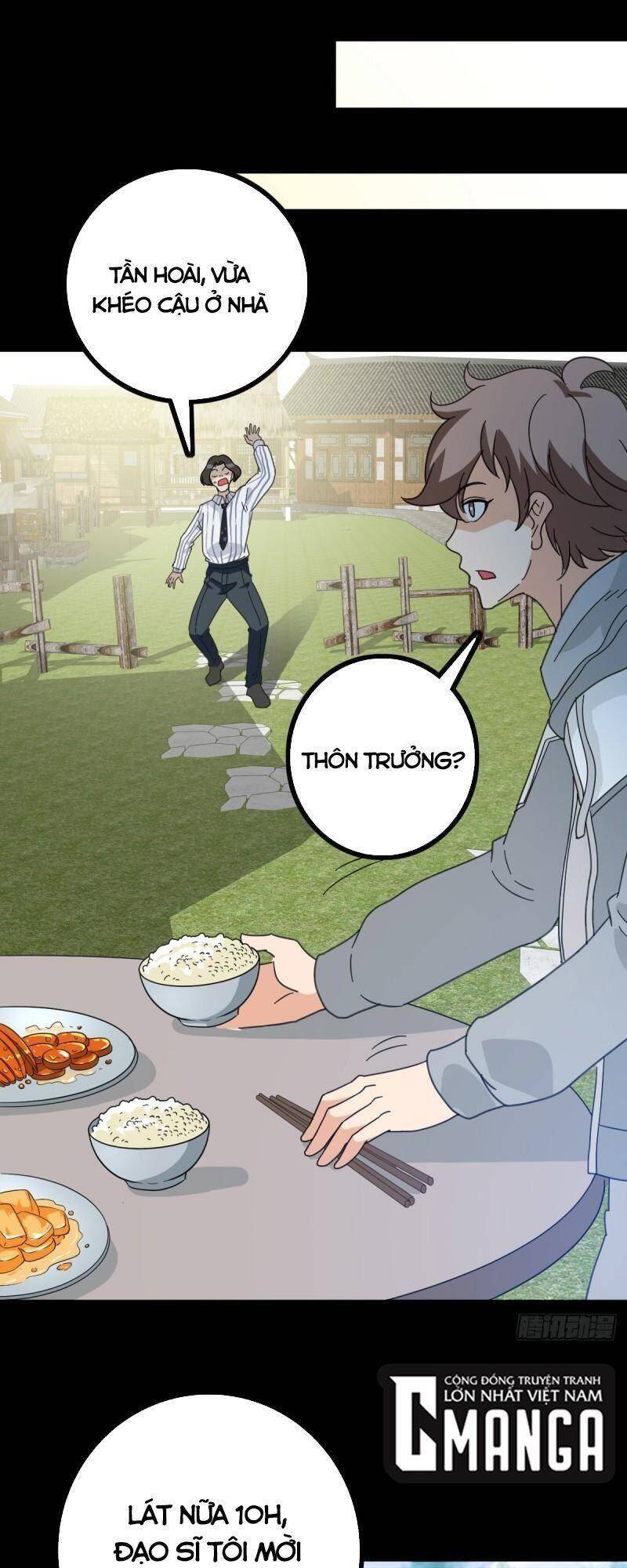 Tru Tà Chapter 86 - 5