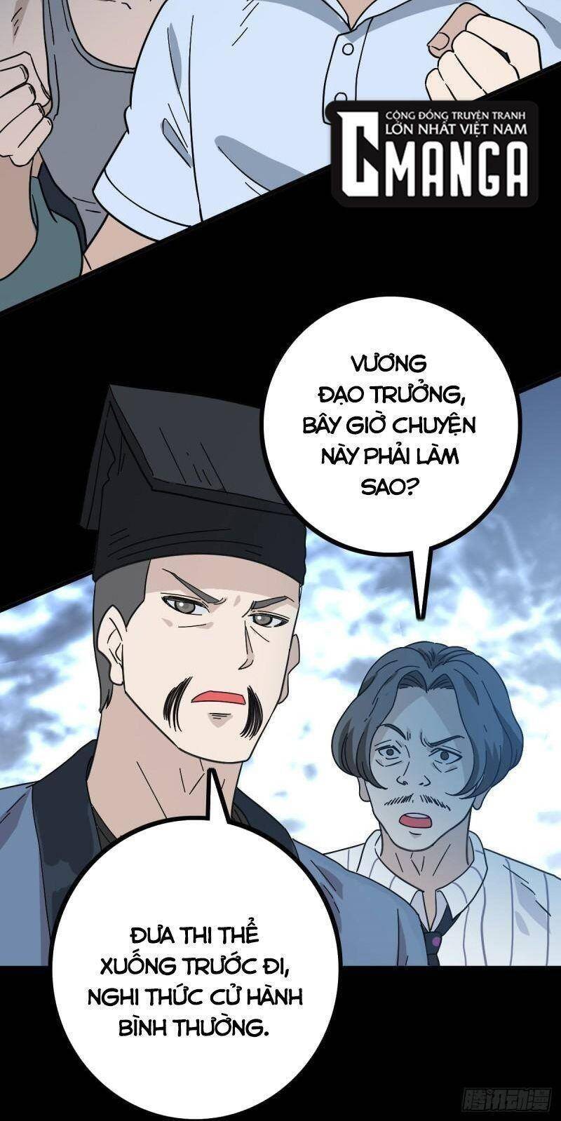 Tru Tà Chapter 87 - 2