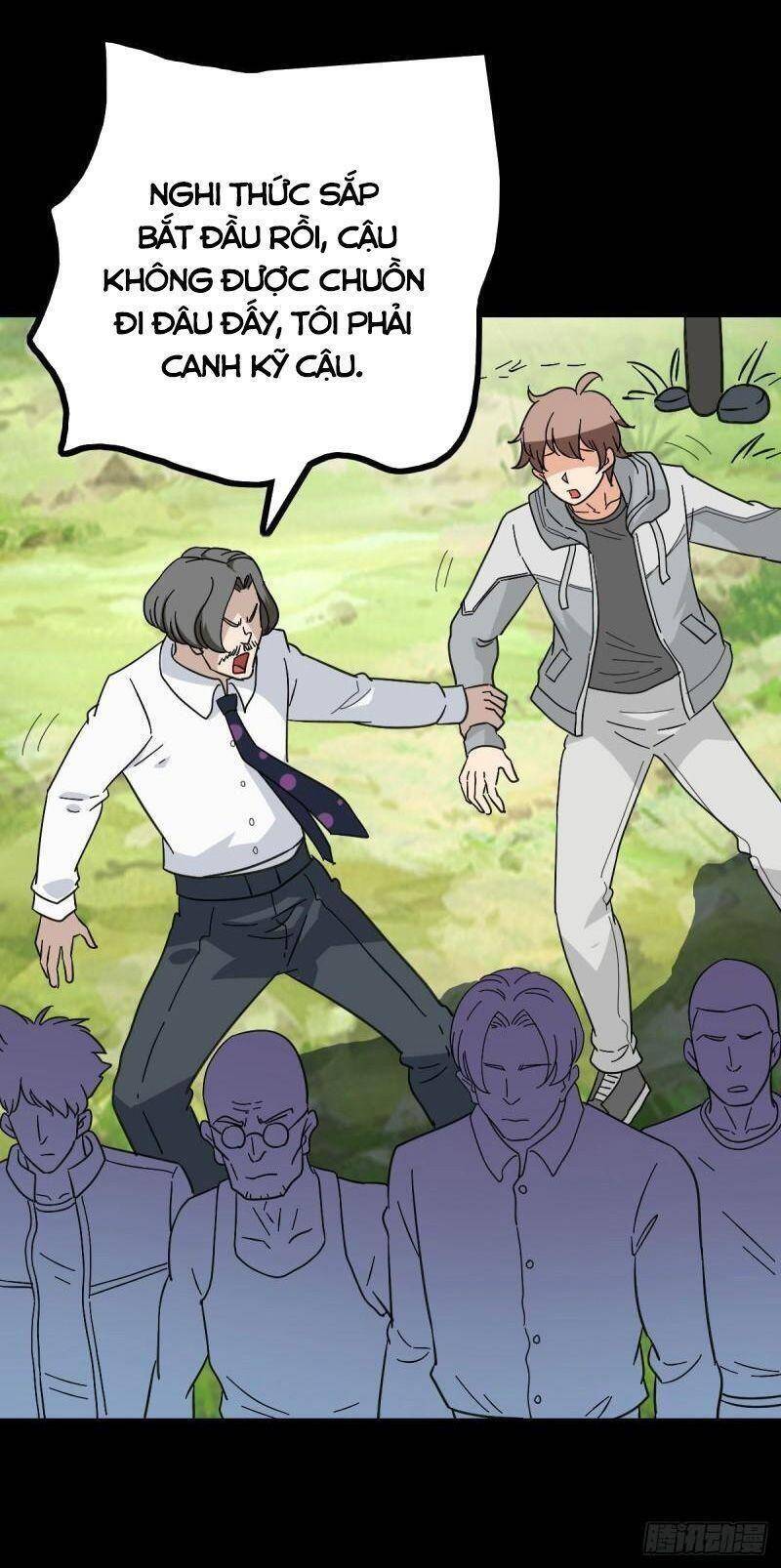 Tru Tà Chapter 87 - 14