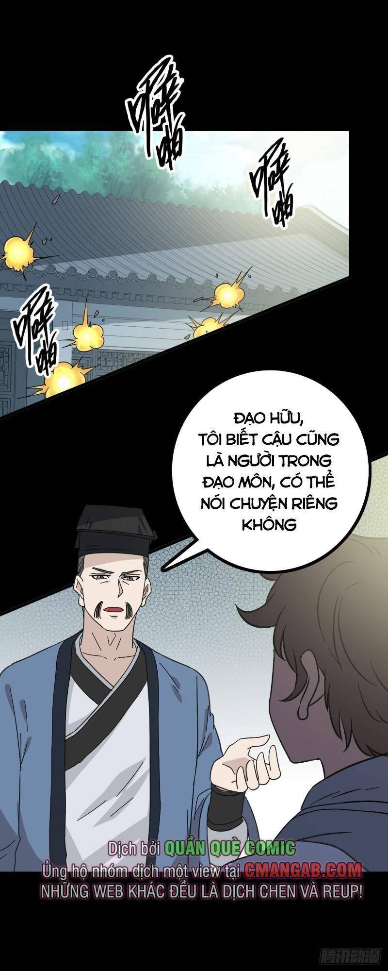 Tru Tà Chapter 87 - 19