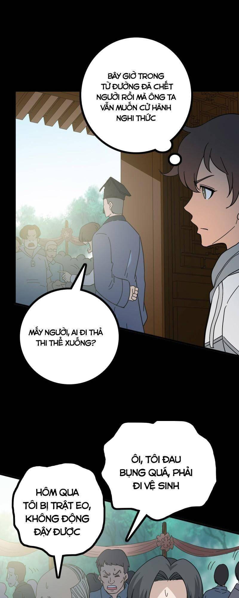 Tru Tà Chapter 87 - 3