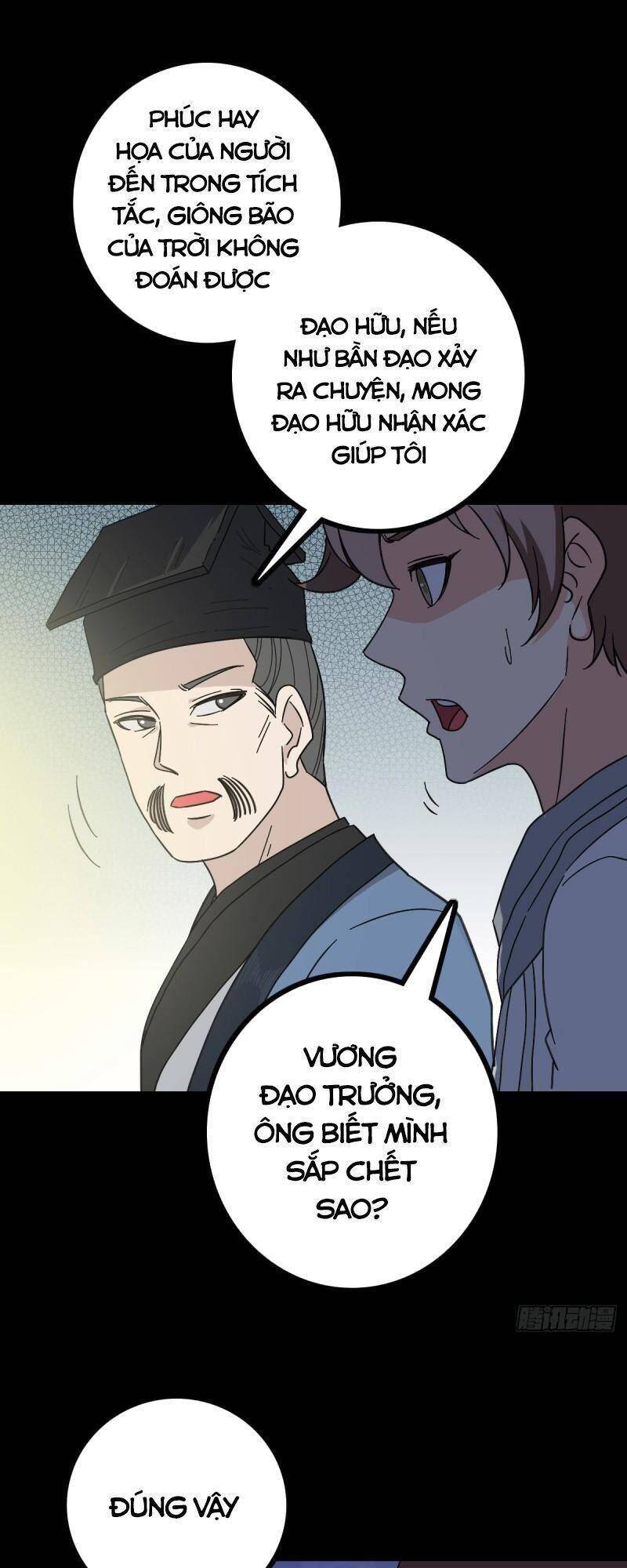 Tru Tà Chapter 87 - 22