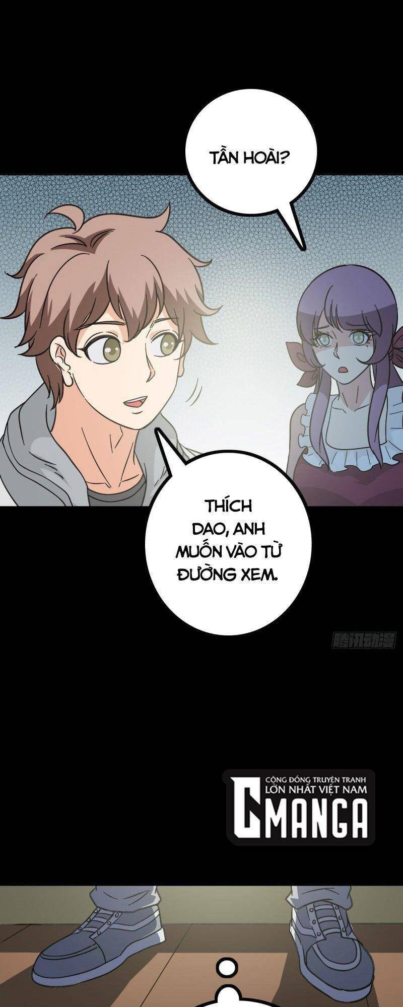 Tru Tà Chapter 87 - 28