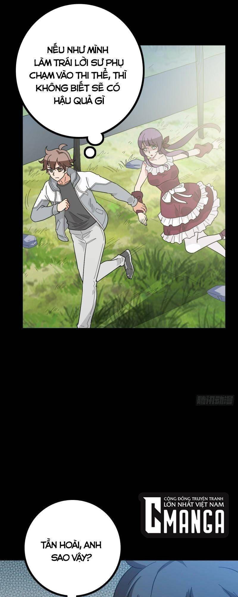 Tru Tà Chapter 87 - 9