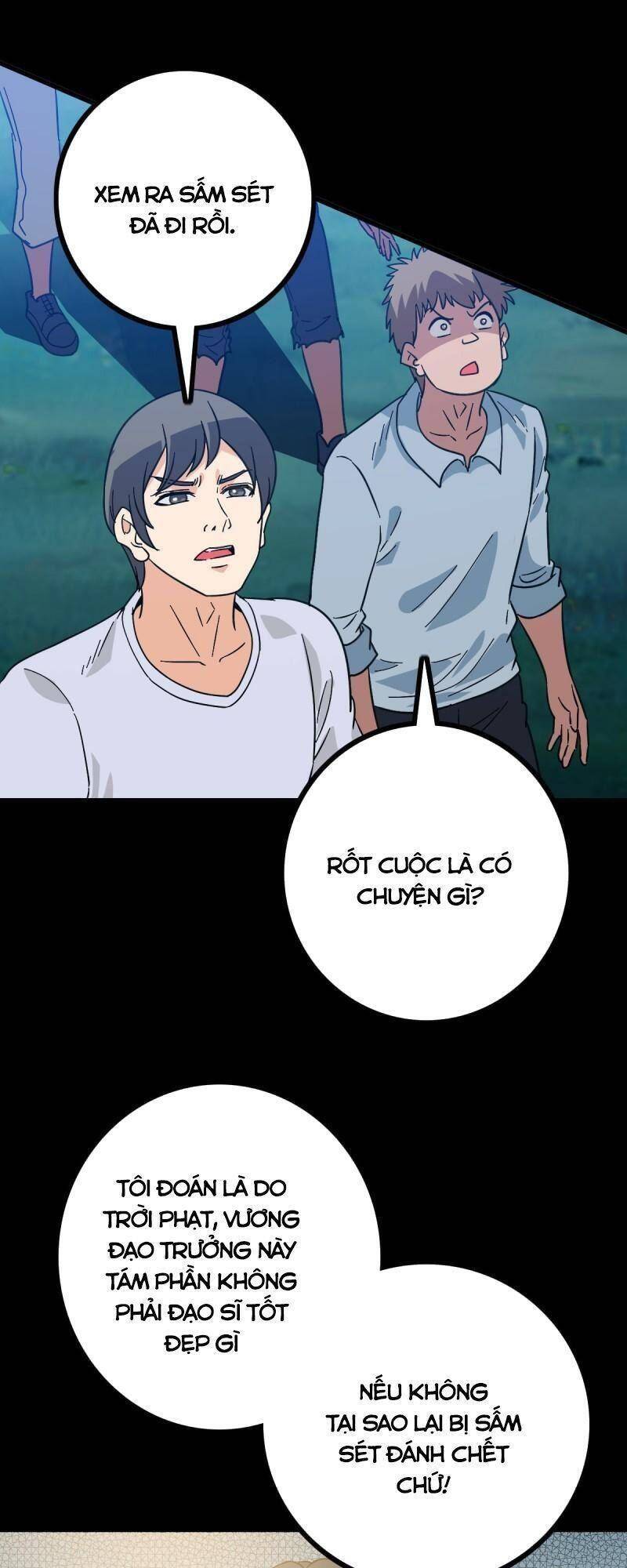 Tru Tà Chapter 88 - 13