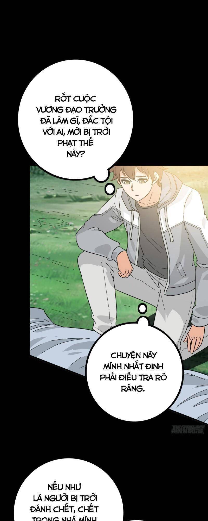 Tru Tà Chapter 88 - 15