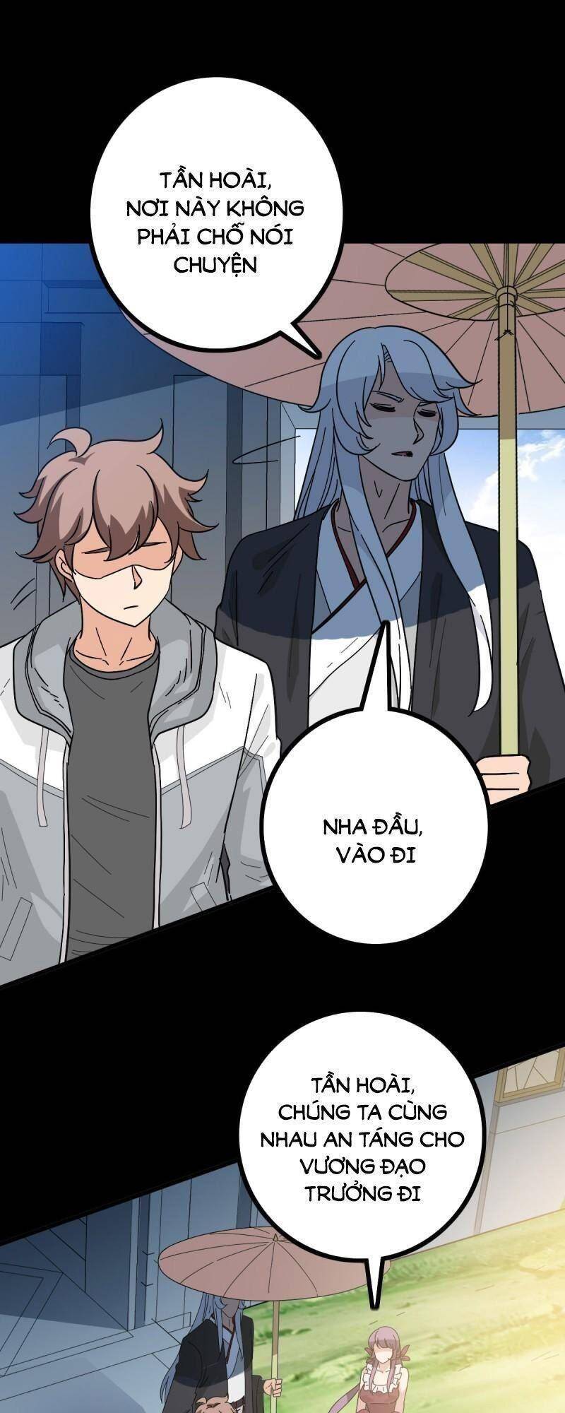 Tru Tà Chapter 88 - 25