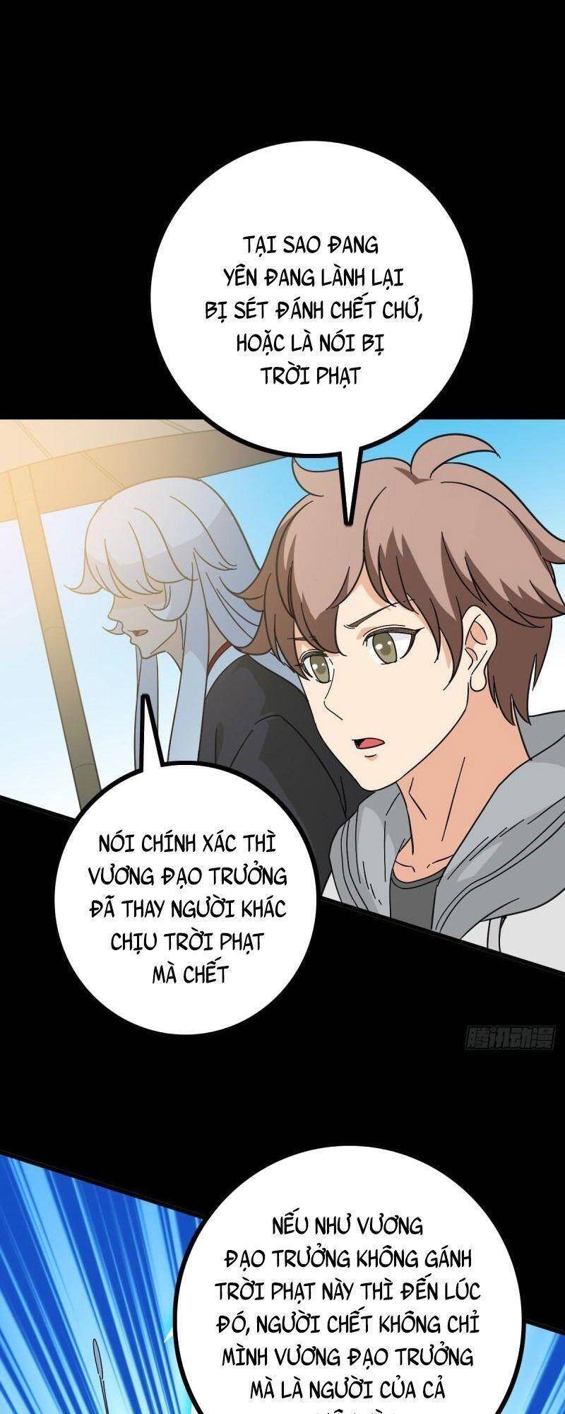 Tru Tà Chapter 88 - 35