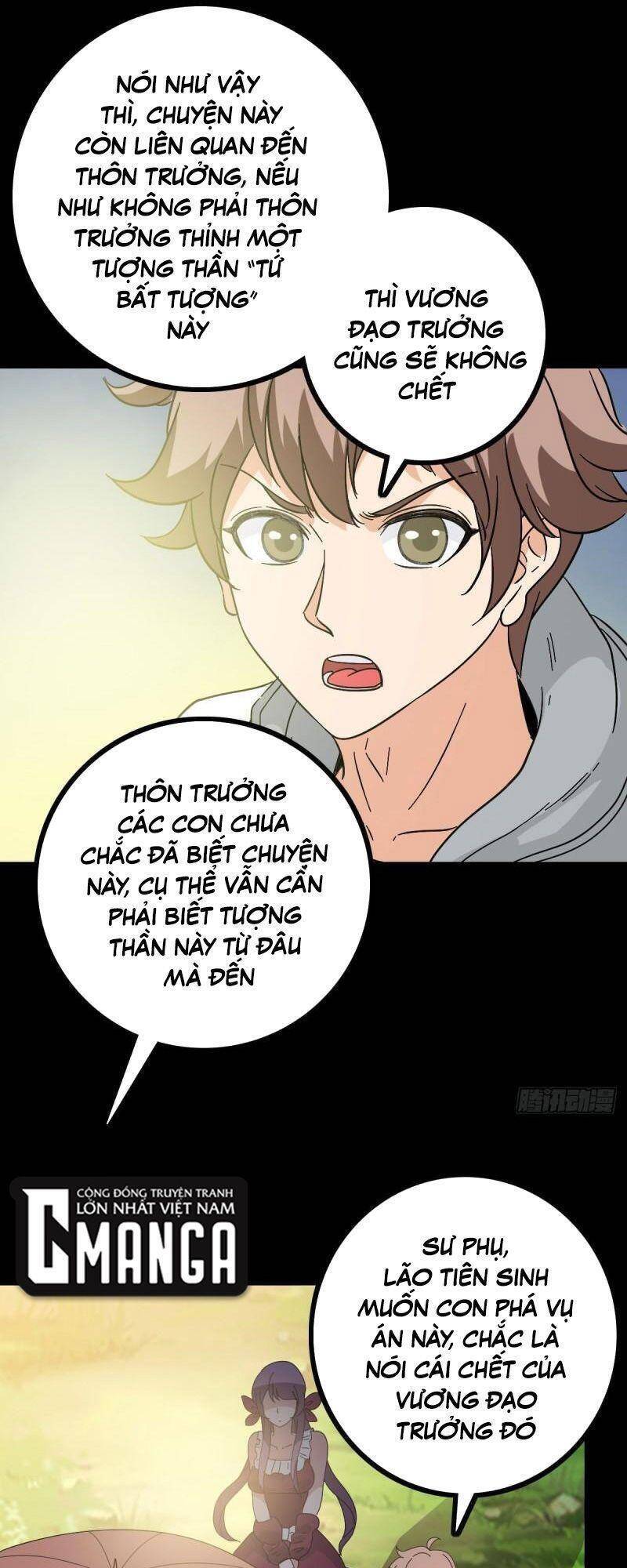 Tru Tà Chapter 88 - 41