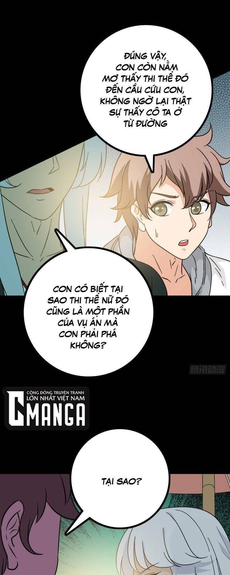 Tru Tà Chapter 88 - 43