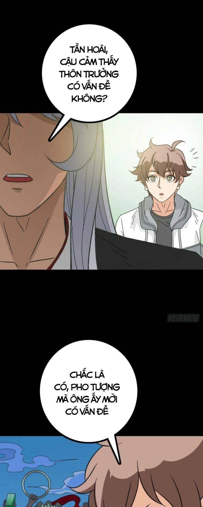 Tru Tà Chapter 89 - 20