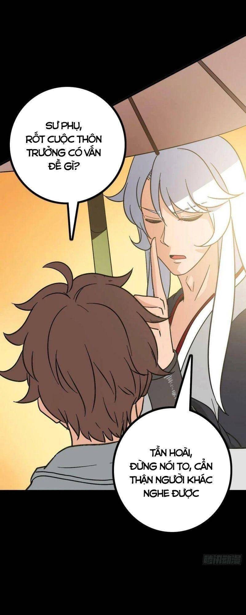 Tru Tà Chapter 89 - 24