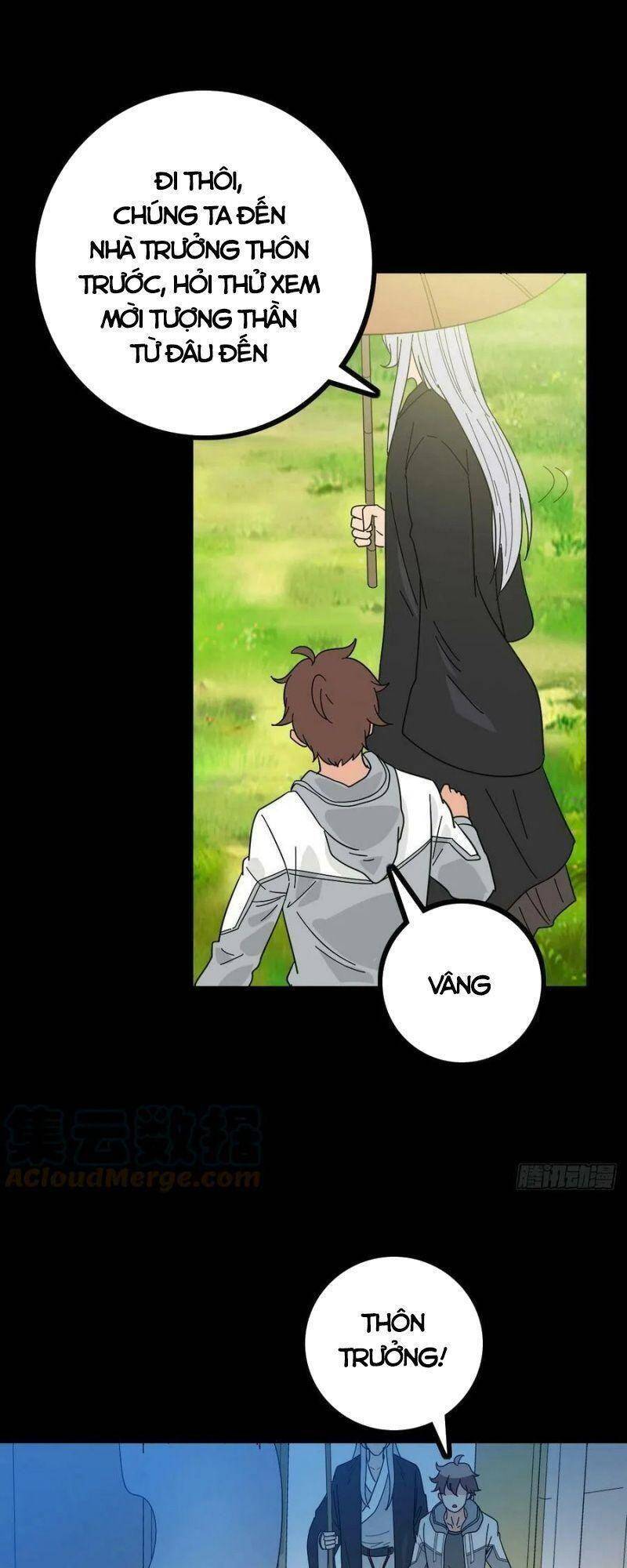 Tru Tà Chapter 89 - 4