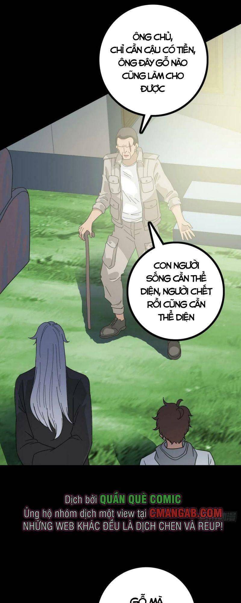 Tru Tà Chapter 89 - 33