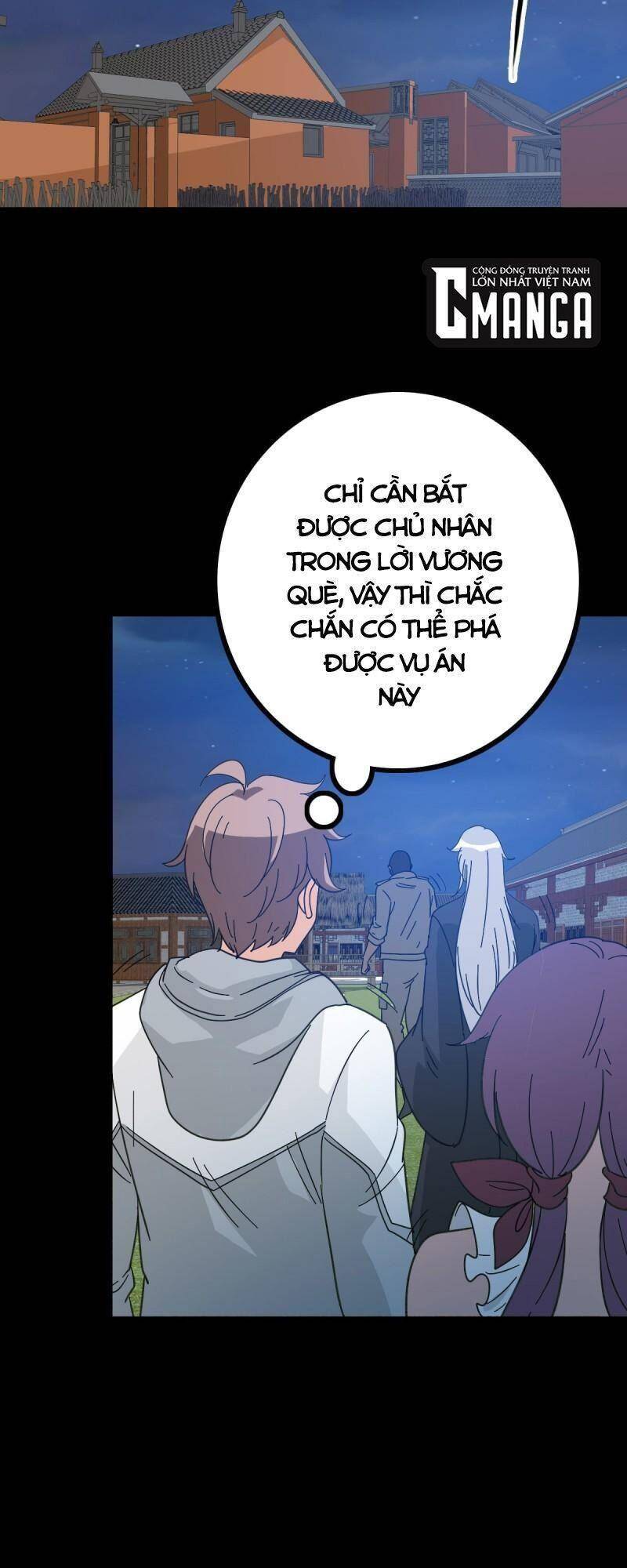 Tru Tà Chapter 91 - 2