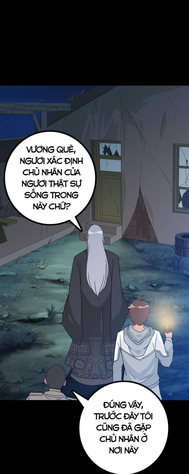 Tru Tà Chapter 91 - 11