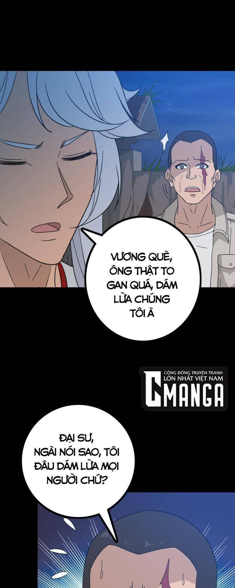 Tru Tà Chapter 91 - 13