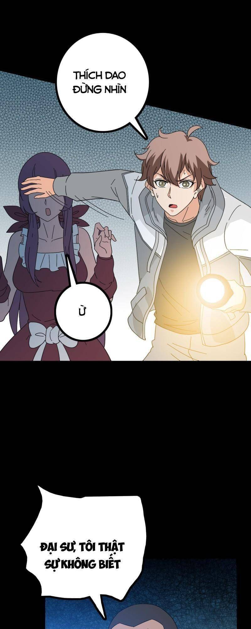 Tru Tà Chapter 91 - 19