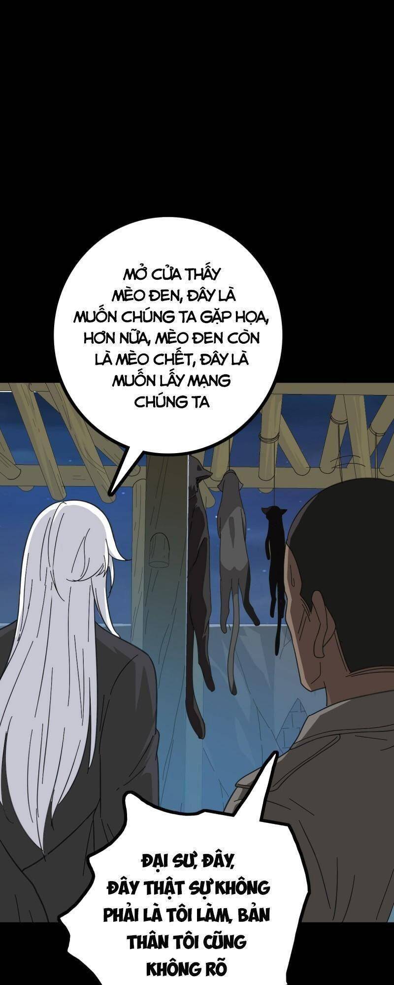 Tru Tà Chapter 91 - 21