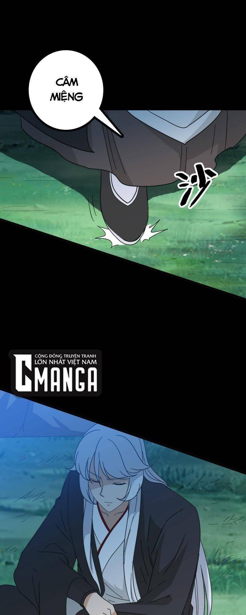 Tru Tà Chapter 91 - 23